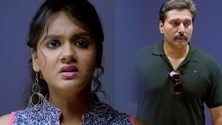 Kidnap Case Pagadi Aattam Full Movie Part 7  Rahman  Gowri Nandha  Monica Chinnakotla [upl. by Dnalrah661]