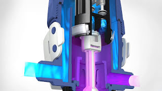 Hydraulic Piston Pump a Dosatron technology explained D3 [upl. by Akierdna745]