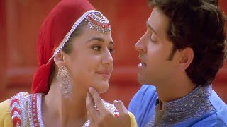 Socho Ke Jheelon Ka Shehar Ho  Mission Kashmir  Hrithik Preity  Udit Alka  Hindi Romantic Song [upl. by Enahsal]