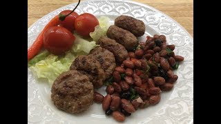 INEGOL KOFTA RECIPE [upl. by Lisabeth534]