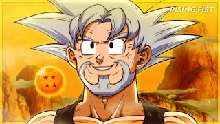 Old Man Gokus Last Day in Life [upl. by Naziaf303]