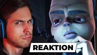 MORD IM SENAT ► The Clone Wars Reaction 056 [upl. by Ardnu]