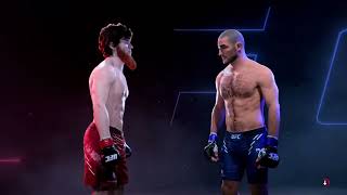 Sharabutdin Magomedov VS Sean Strickland  UFC 5  Full Fight [upl. by Veronike]