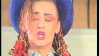 Culture Club Karma Chameleon [upl. by Hayouqes588]