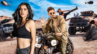 Belli Don  New South Blockbuster Action Hindi Dubbed Movie  South Dubbed Movie  New Full Movie [upl. by Heinrich]