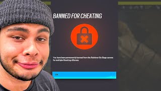 I Got Banned For Cheating in Rainbow Six Siege… [upl. by Sergo]