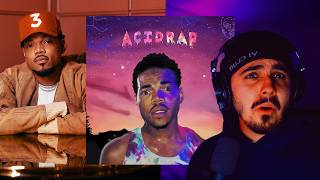 First Listen  Acid Rap  Chance The Rapper  Full Mixtape Review [upl. by Ettevroc370]