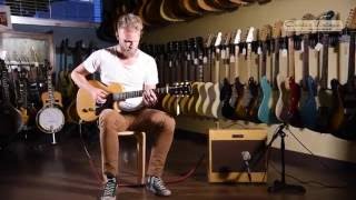 1957 Gibson Les Paul Junior played by Joey Landreth [upl. by Levon407]