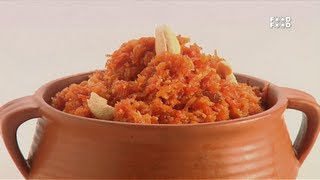 Punjabi Gajar Halwa  गाजर का हलवा  Turban Tadka [upl. by Marchese]