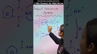 Gabriel phthalimide synthesis 1Min Chemistry 316  Class 12 [upl. by Aleicarg315]