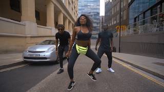 Ghana Boyz  Afro Dance Vibes ft NicoleThea [upl. by Ardnasella]