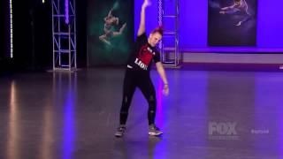 Jana quotJaJaquot Vankova  Sytycd 11 Dance for your life [upl. by Annabella]