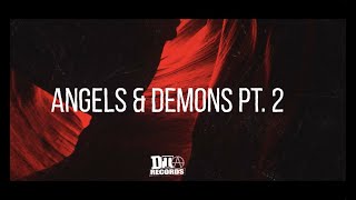 JXDN  Angels amp Demons Pt 2 Official Lyric Video [upl. by Garcia19]