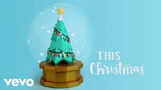 Tori Kelly  This Christmas Visualizer [upl. by Verda]