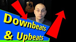 Two Types of Downbeats and an Upbeat  What Downbeats Sound Like and How We Use Them [upl. by Nailluj493]