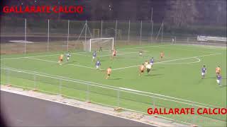 Gallarate Calcio  Besnatese Juniores [upl. by Phelgon]