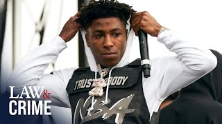 8 Shocking Accusations Against Rapper NBA YoungBoy in Prescription Fraud Case [upl. by Heddi]