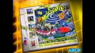 De Megafestatie 99  TV Reclame 1999 [upl. by Saeger326]