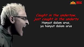 Linkin Park  Numb Lyrics Lirik dan Terjemahan Indonesia [upl. by Farrington]