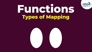 Functions  Types of Mapping  Dont Memorise [upl. by Adnohs]