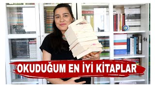 Tüm Zamanların En İyi 10 Kitabı [upl. by Yenwat301]