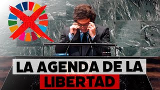 La Agenda de la Libertad frente a la Agenda 2030 [upl. by Judah]