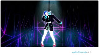 Just Dance PS4 Mod  Cant Tame Her  Zara Larsson  Megastar 129k [upl. by Atalanti]