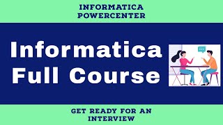 Get Ready to Dominate Informatica PowerCenter in Just 7 Days [upl. by Eldnik709]