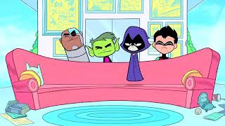 Teen Titans Go em Português  As Aventuras De Ravena e Starfire  DC Kids [upl. by Yelad]