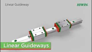 Hiwin US Linear Guideways [upl. by Woolley]