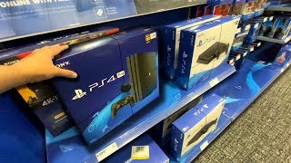 Me Buying a PS4 in 2020 [upl. by Eniotna]