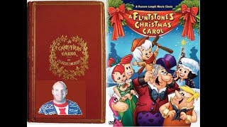 Christmas Carol Reviews Episode 19  A Flintstones Christmas Carol [upl. by Nata]