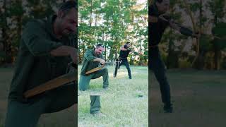 600lb Crossbow VS 165lb Warbow [upl. by Lethia]