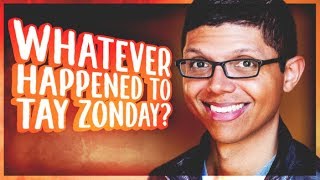 Whatever Happened to Tay Zonday Chocolate Rain Guy [upl. by Ontina]