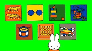 EDUCATIONAL GAMES for Kids by MIFFY  App Review and Gameplay for Preschool Toddlers and Children [upl. by Richlad]