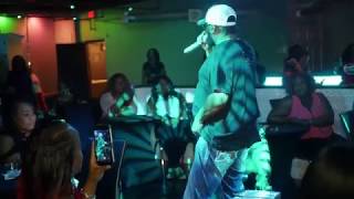 Jeter Jones amp The Perfect Blend Band Live  Club Haze downtown SHreveport La Part 2 [upl. by Argella]