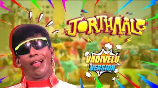 Jorthaale Vadivelu Version  Rudhran  Atti Culture  SmashupStudios [upl. by Emorej]