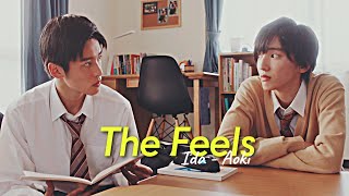 BL  Ida amp Aoki — The feels [upl. by Luby]