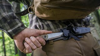 Gerber Principle American Made Fixed Blade [upl. by Noiro]