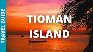 Tioman Island Malaysia Travel Guide 15 BEST Things To Do In Pulau Tioman [upl. by Enilkcaj]