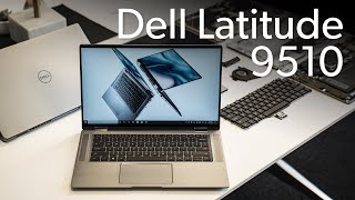 Dell Latitude 9510 3 reasons why you want it [upl. by Natloz]