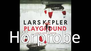 Lars Kepler Playground [upl. by Eenattirb]