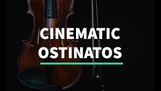 8 Cinematic OSTINATOS to use in your own Music [upl. by Evie]