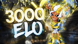 3000 ELO IN BRAWLHALLA  RANKED 1v1 [upl. by Caitrin]