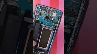 Samsung S9 Battery Replacement ALL Steps [upl. by Tak765]