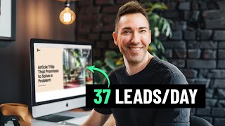 Copy This Perfect Landing Page To Double Your Leads Instantly [upl. by Eilujna]