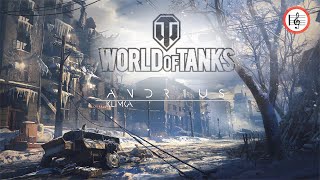 Andrius Klimka  Kharkov World of Tanks OST  WoT Харьков Музыка [upl. by Acireh491]