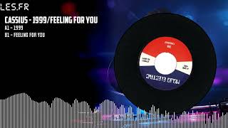 Cassius  1999Feeling For You BLACK EM007 [upl. by Parish]