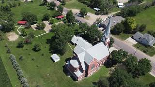 St Peter and Paul Catholic Church Dimock South Dakota [upl. by Frederiksen]