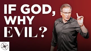 If God Why Evil  Dr Frank Turek [upl. by Livvyy]